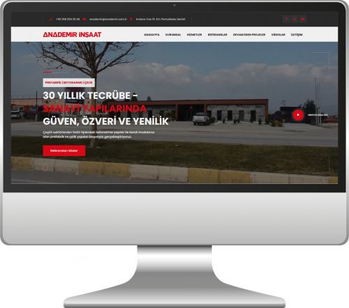 ANADEMİR İNŞAAT