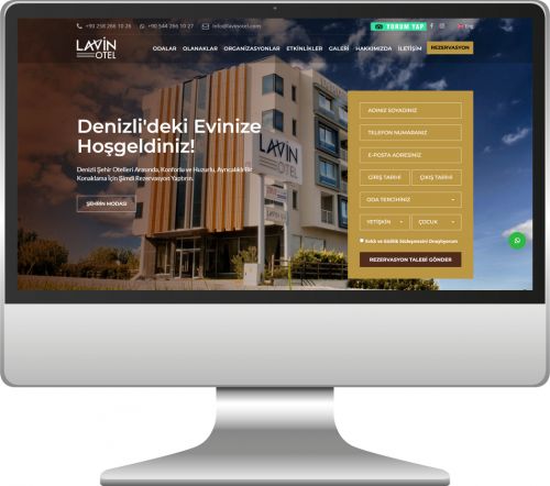 LAVİN OTEL