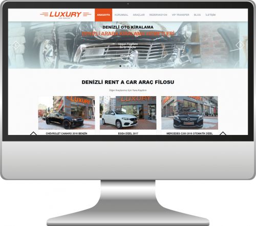 LUXURY CAR RENTAL