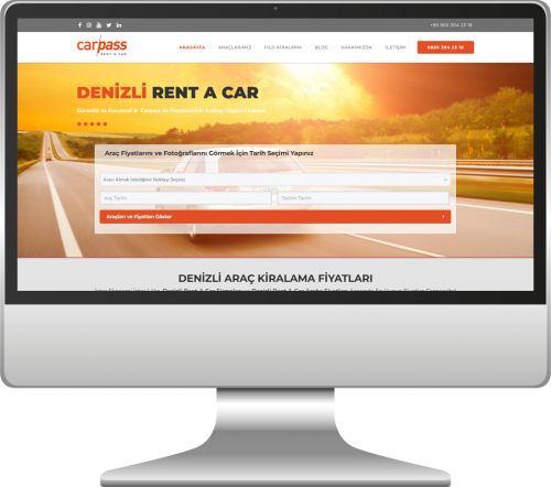 CARPASS RENT A CAR